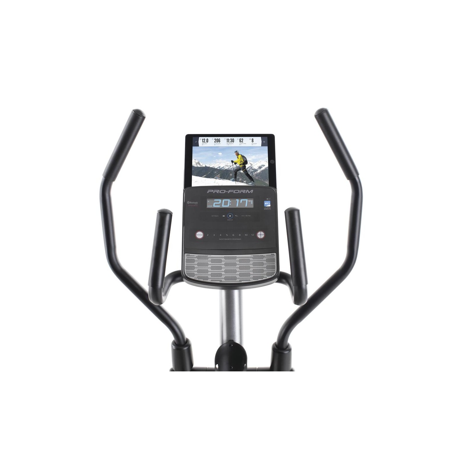 Elíptica proform sport discount soporte e 2.0 opiniones